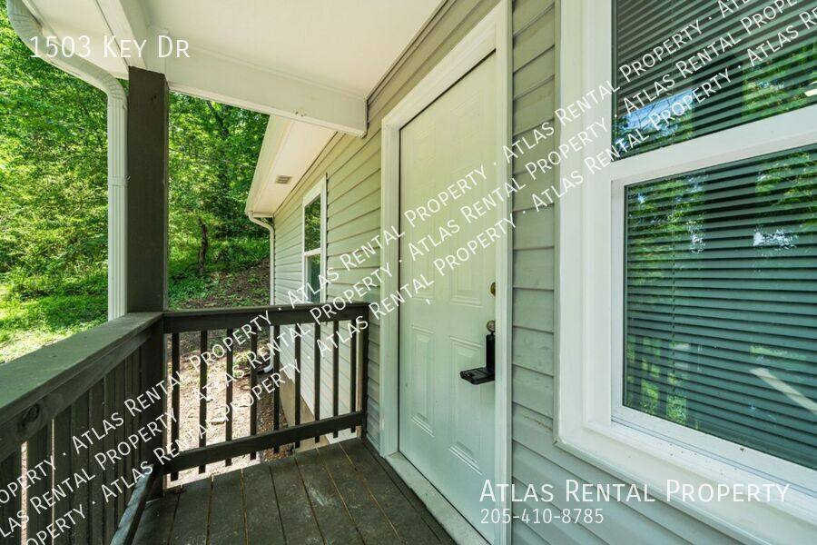 House for rent at 1503 Key Dr, Gardendale, AL 35071
