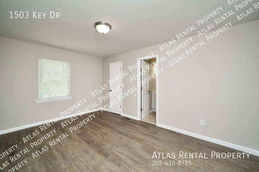 House for rent at 1503 Key Dr, Gardendale, AL 35071