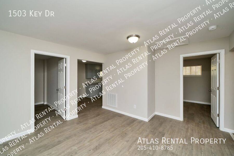 House for rent at 1503 Key Dr, Gardendale, AL 35071