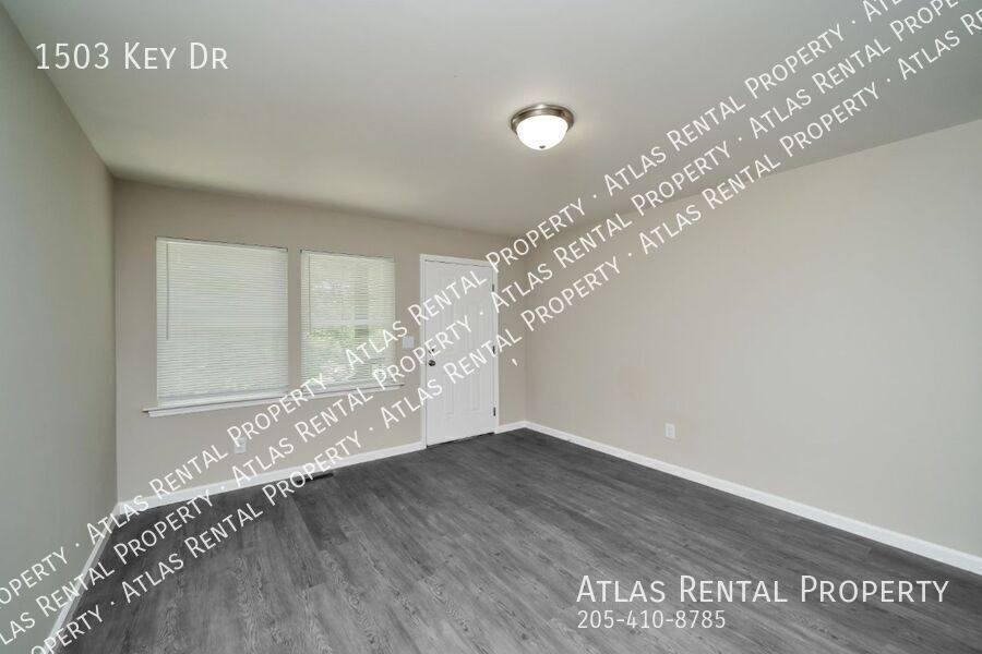 House for rent at 1503 Key Dr, Gardendale, AL 35071