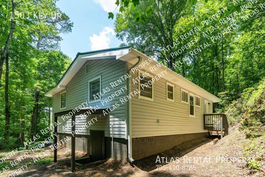 House for rent at 1503 Key Dr, Gardendale, AL 35071