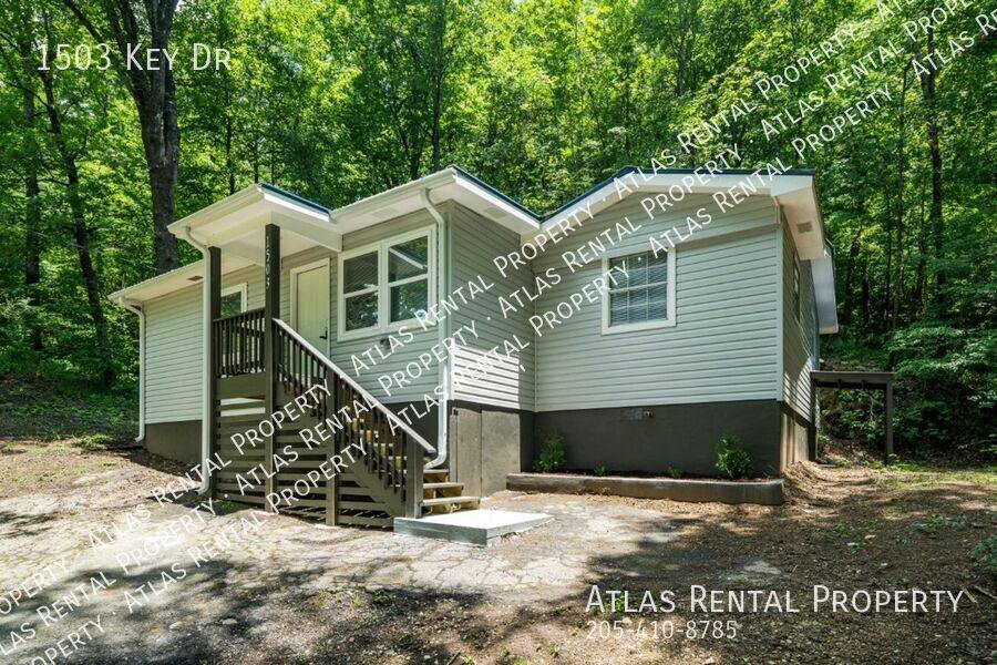 House for rent at 1503 Key Dr, Gardendale, AL 35071