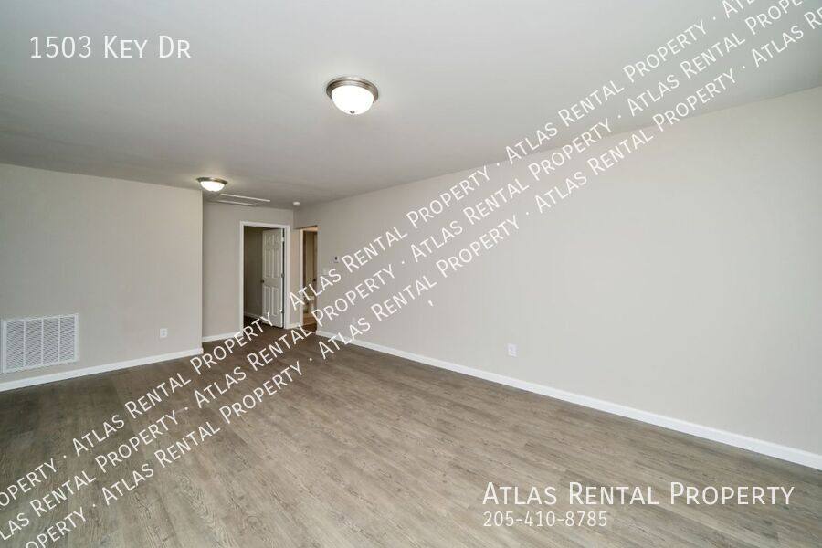 House for rent at 1503 Key Dr, Gardendale, AL 35071