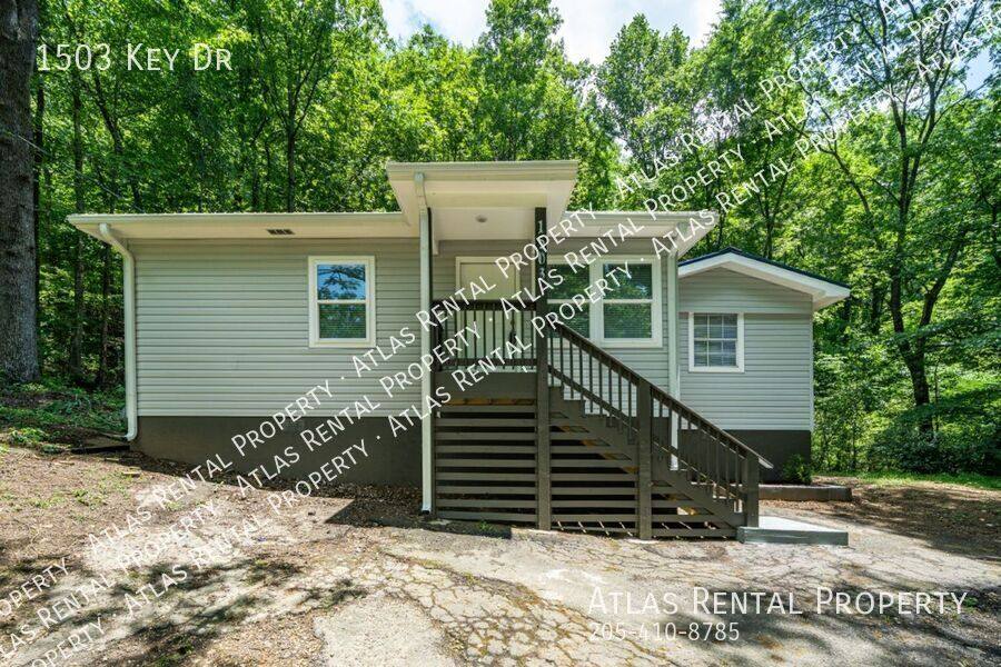 House for rent at 1503 Key Dr, Gardendale, AL 35071