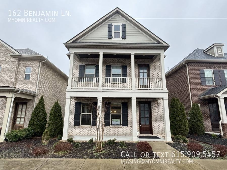 House for rent at 162 Benjamin Lane, Hendersonville, TN 37075