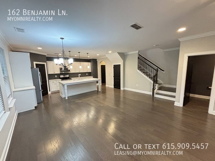 House for rent at 162 Benjamin Lane, Hendersonville, TN 37075
