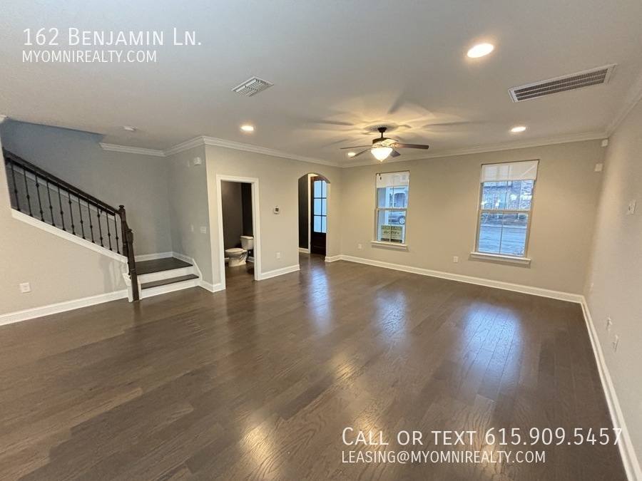 House for rent at 162 Benjamin Lane, Hendersonville, TN 37075