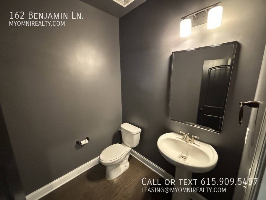 House for rent at 162 Benjamin Lane, Hendersonville, TN 37075