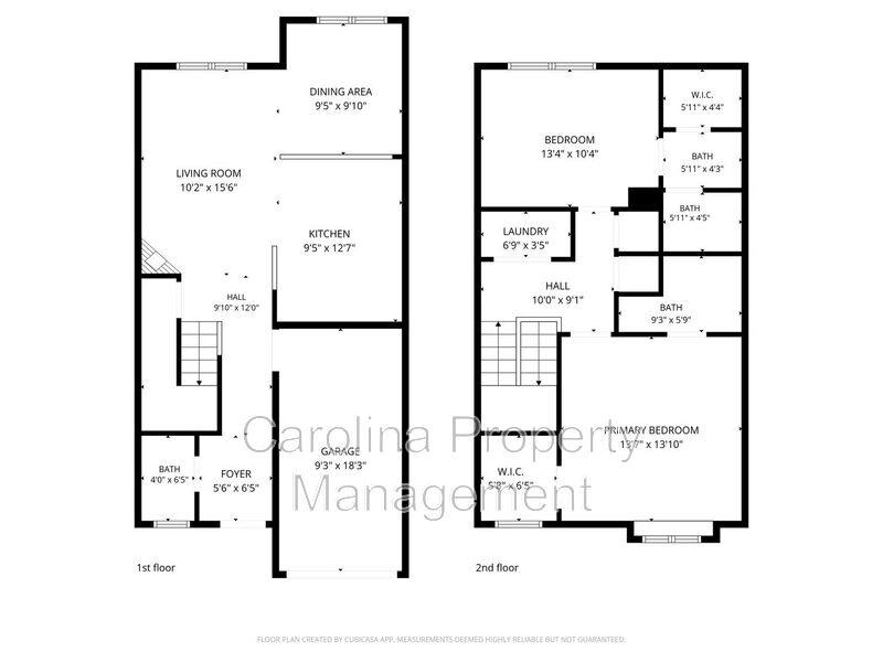 Townhouse for rent at 8144 Christmas Court, Charlotte, NC 28216