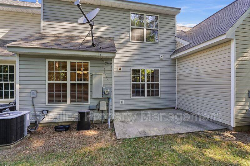 Townhouse for rent at 8144 Christmas Court, Charlotte, NC 28216