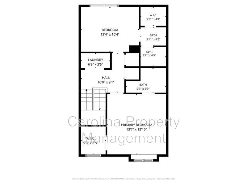 Townhouse for rent at 8144 Christmas Court, Charlotte, NC 28216