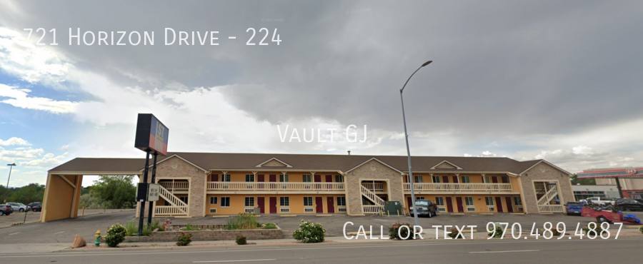 Apartment for rent at 721 Horizon Dr #224, Grand Junction, CO 81506