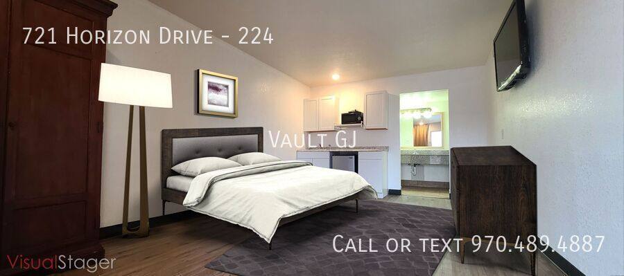 Apartment for rent at 721 Horizon Dr #224, Grand Junction, CO 81506
