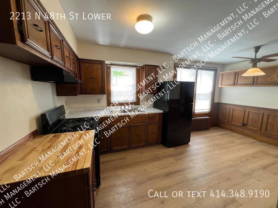 Apartment for rent at 2213 N 48th St, Milwaukee, WI 53208