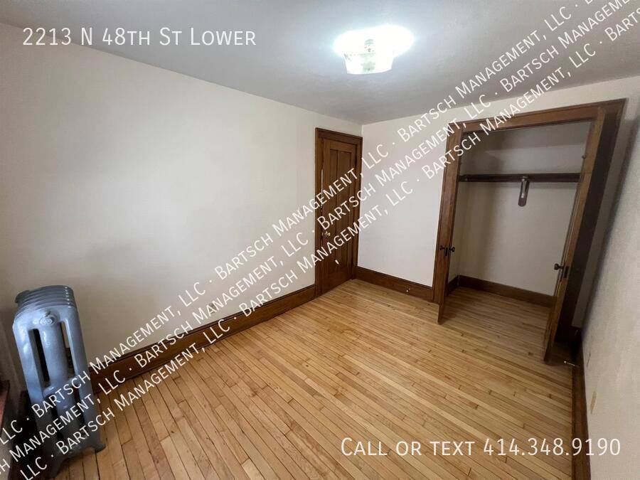 Apartment for rent at 2213 N 48th St, Milwaukee, WI 53208