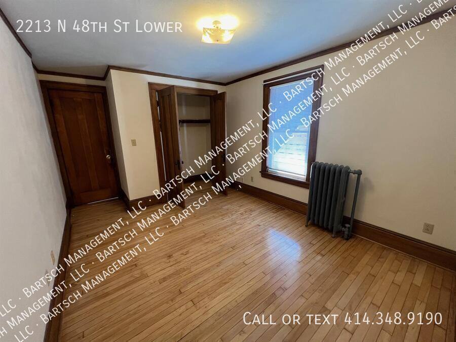Apartment for rent at 2213 N 48th St, Milwaukee, WI 53208