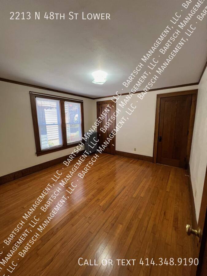 Apartment for rent at 2213 N 48th St, Milwaukee, WI 53208