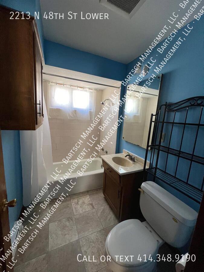 Apartment for rent at 2213 N 48th St, Milwaukee, WI 53208