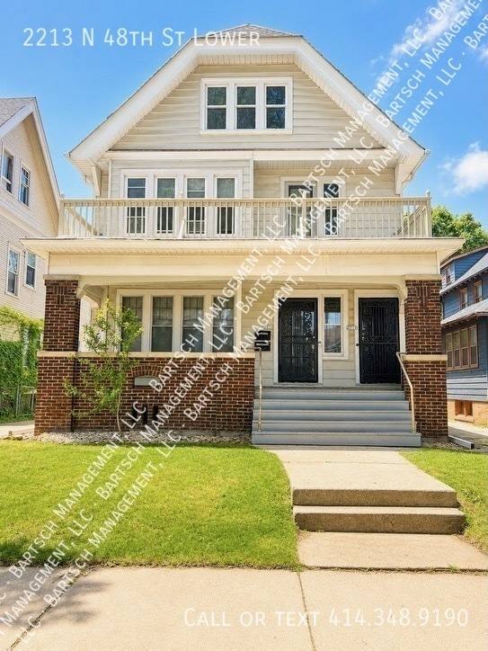 Apartment for rent at 2213 N 48th St, Milwaukee, WI 53208