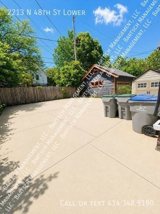 Apartment for rent at 2213 N 48th St, Milwaukee, WI 53208
