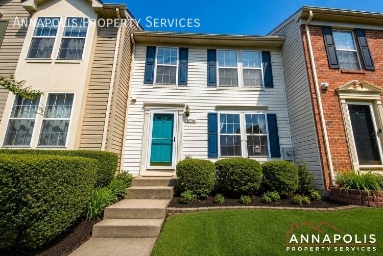 Townhouse for rent at 8735 Thornbrook Dr, Odenton, MD 21113