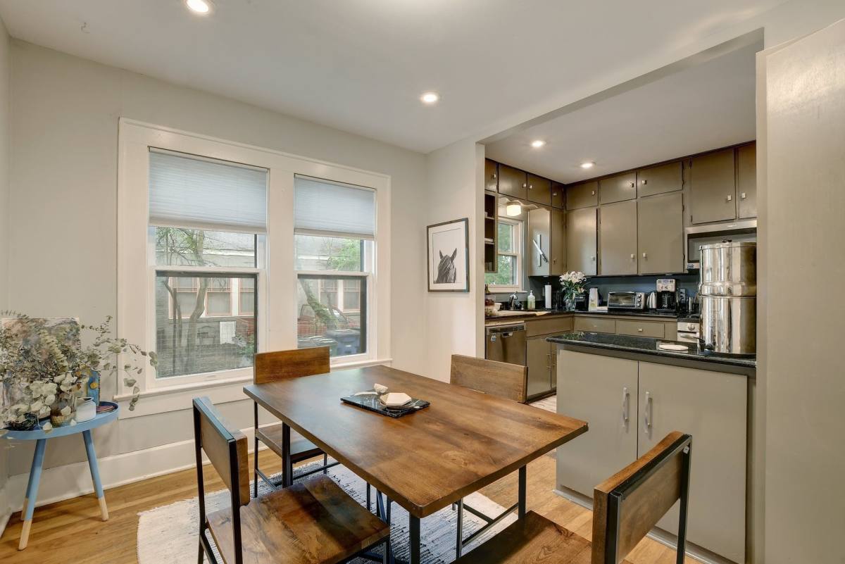 Townhouse for rent at 804 Rutherford Place, Austin, TX 78704