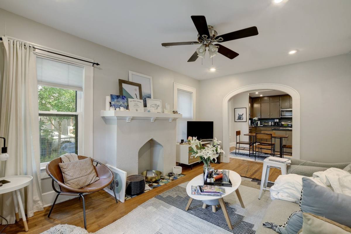Townhouse for rent at 804 Rutherford Place, Austin, TX 78704
