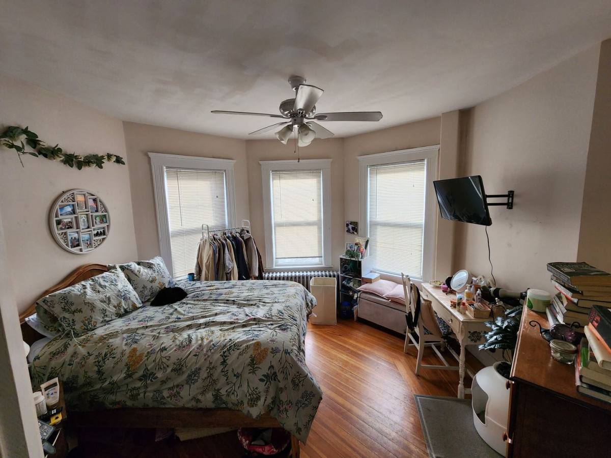 Apartment for rent at 134 Brooks St #1A, Brighton, MA 02135