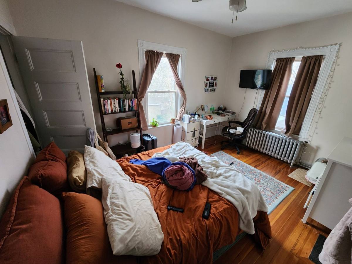 Apartment for rent at 134 Brooks St #1A, Brighton, MA 02135