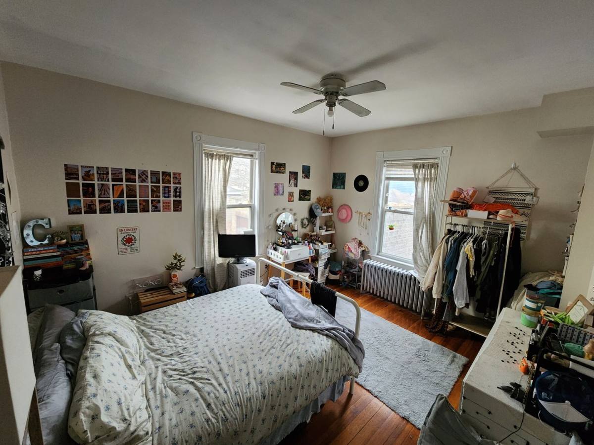 Apartment for rent at 134 Brooks St #1A, Brighton, MA 02135