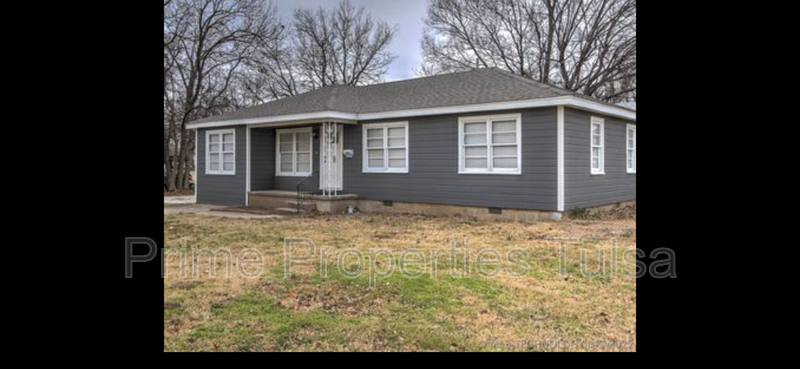 House for rent at 925 E Thompson Ave, Sapulpa, OK 74066