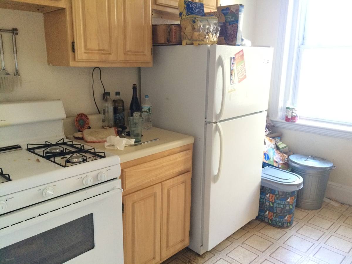 Apartment for rent at 1715 Commonwealth Ave, Brighton, MA 02135