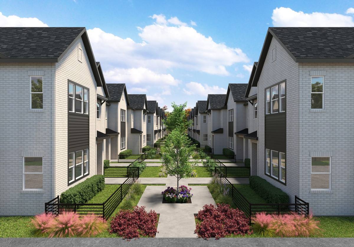 Townhouse for rent at 580 Olive Dr, Richardson, TX 75081
