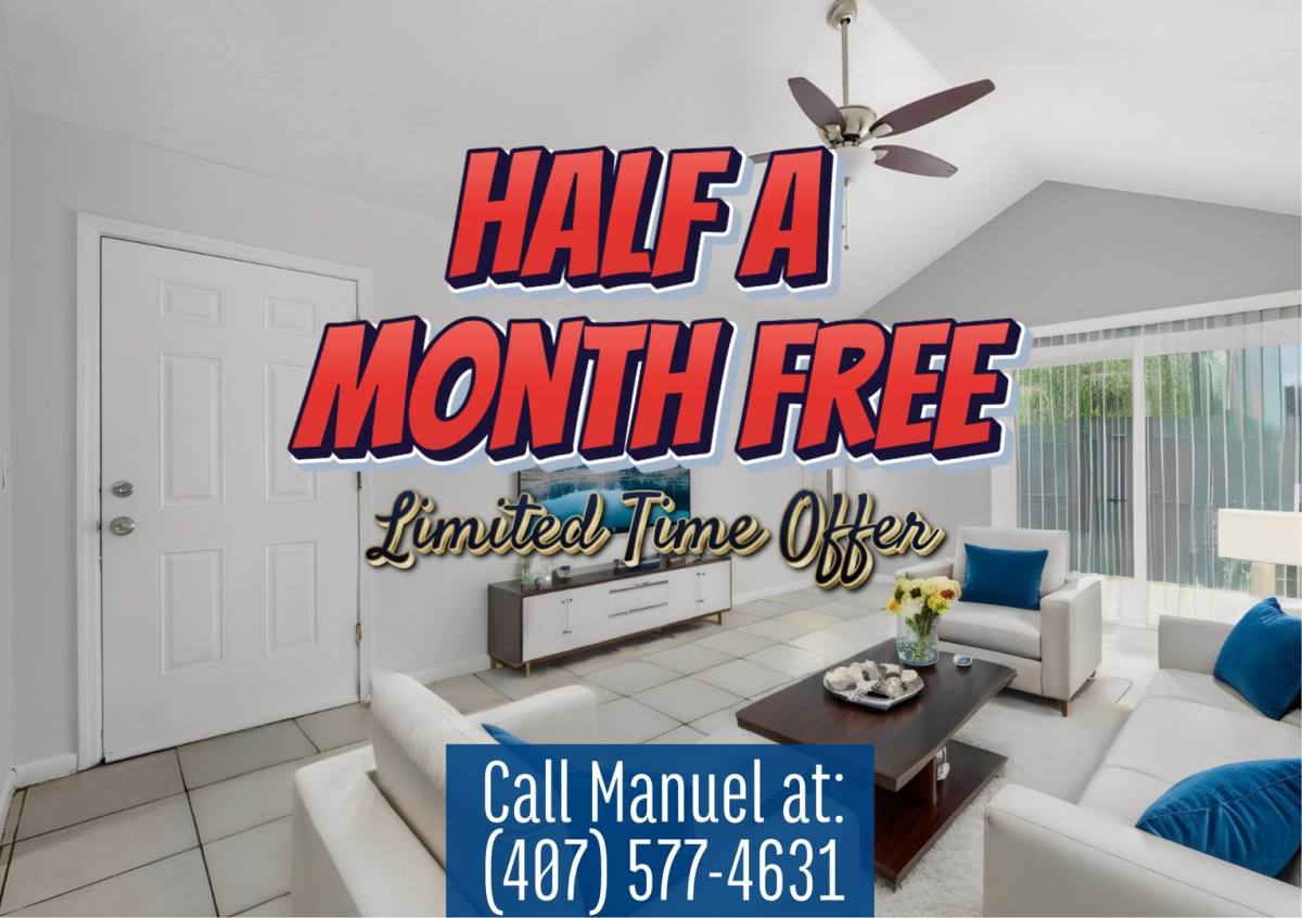 Apartment for rent at 3101 Ave V NW, Winter Haven, FL 33881