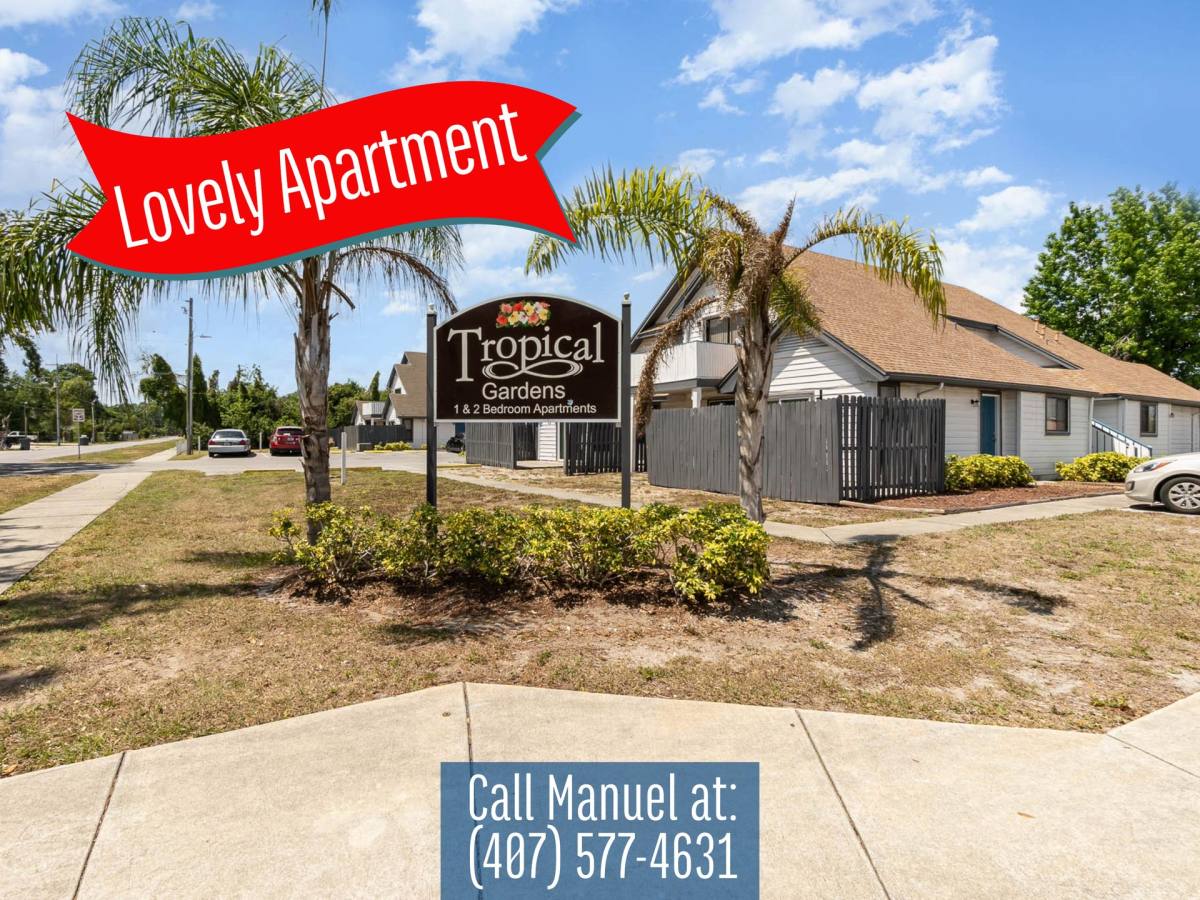 Apartment for rent at 3101 Ave V NW, Winter Haven, FL 33881