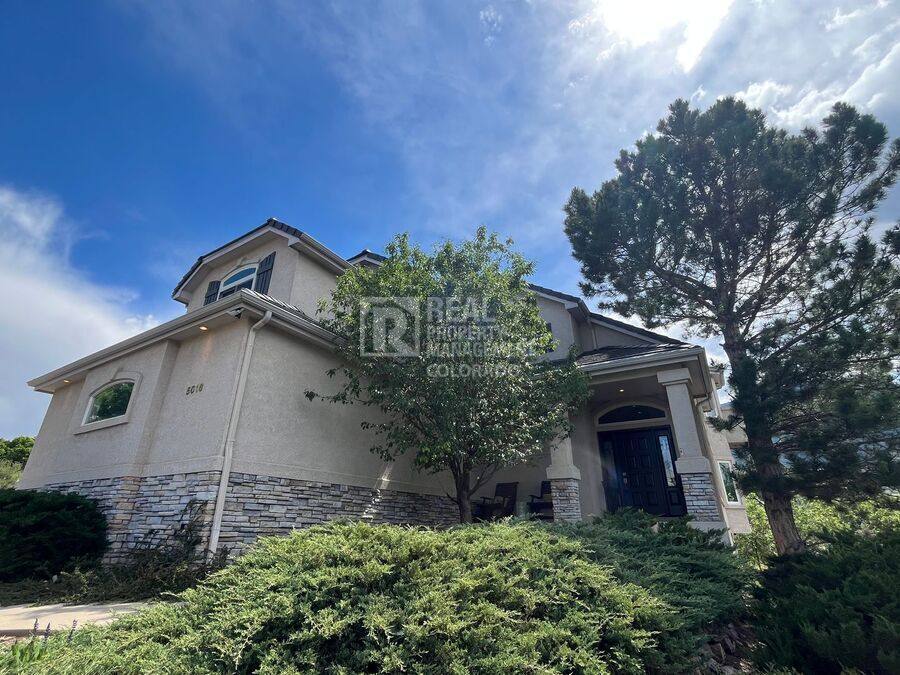 House for rent at 5016 Briscoglen Dr, Colorado Springs, CO 80906