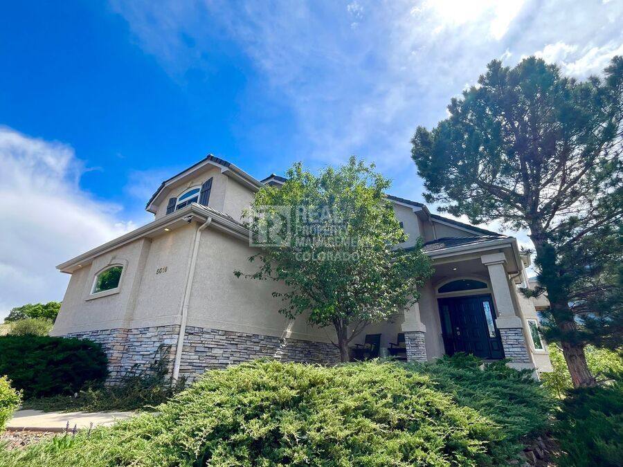 House for rent at 5016 Briscoglen Dr, Colorado Springs, CO 80906