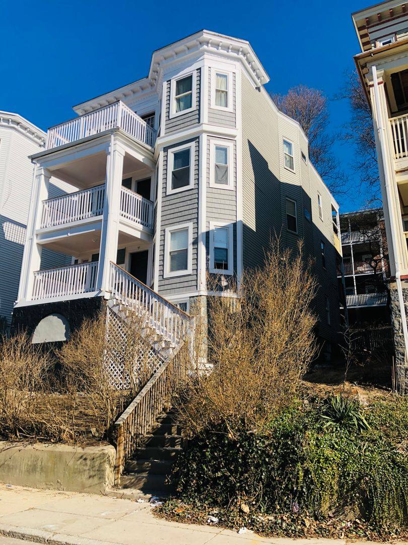 Apartment for rent at 95 Draper St, Dorchester, MA 02122