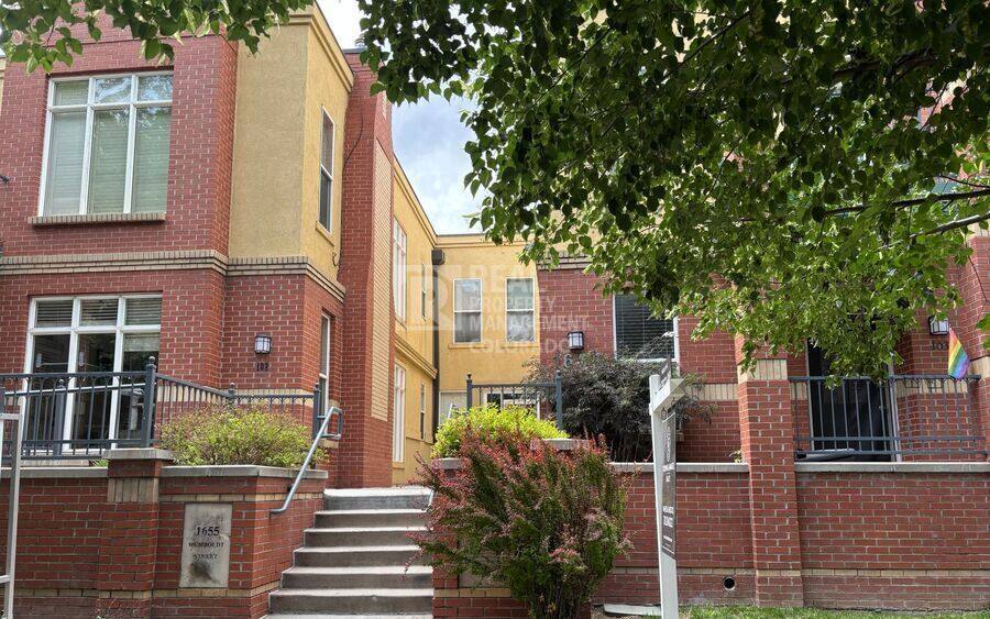 Condo for rent at 1655 N Humboldt St #205, Denver, CO 80218