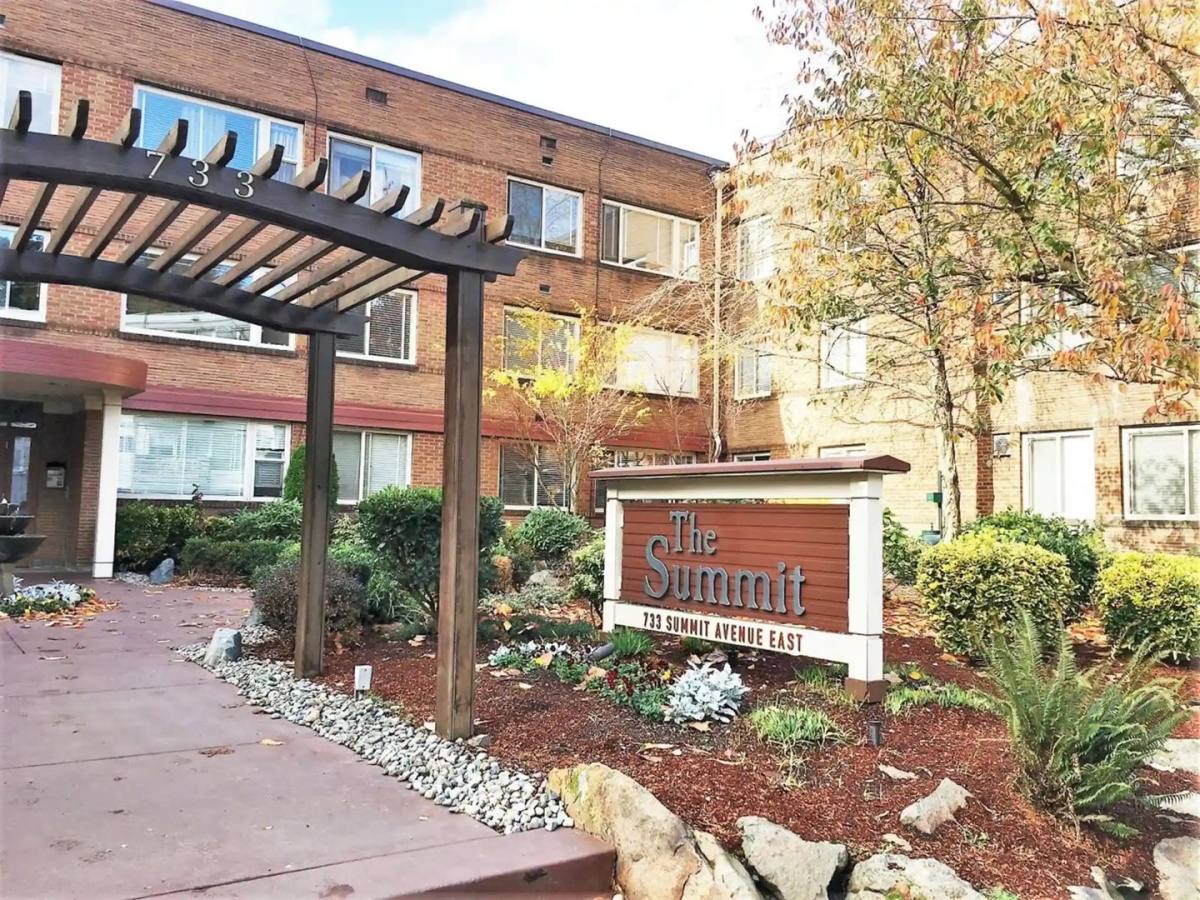 Apartment for rent at 733 Summit Ave E, Seattle, WA 98102
