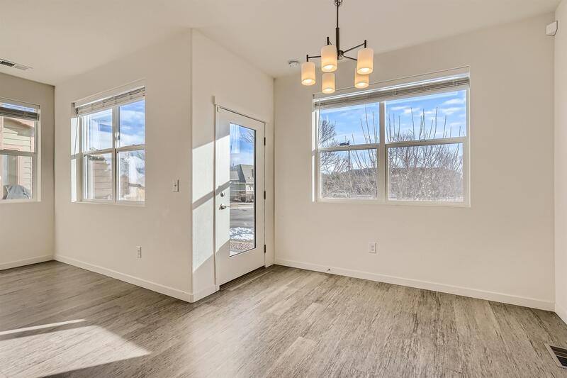 Townhouse for rent at 9720 Clermont Lane, Denver, CO 80229