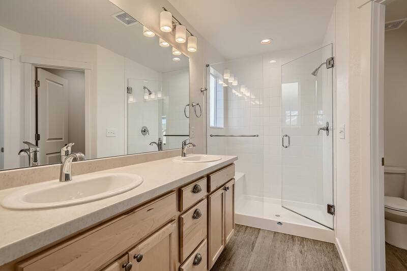Townhouse for rent at 9720 Clermont Lane, Denver, CO 80229