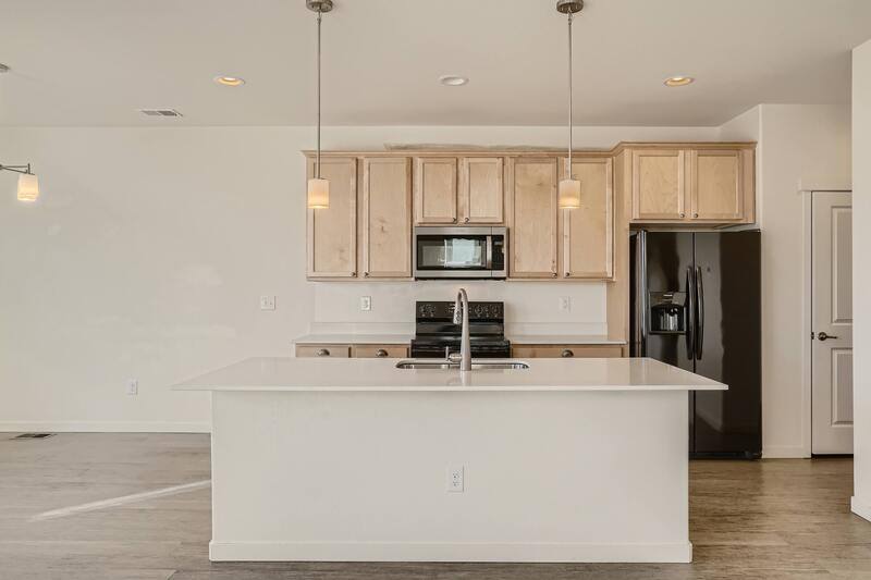 Townhouse for rent at 9720 Clermont Lane, Denver, CO 80229