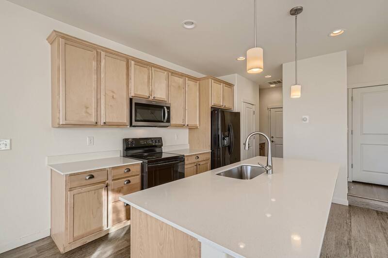 Townhouse for rent at 9720 Clermont Lane, Denver, CO 80229