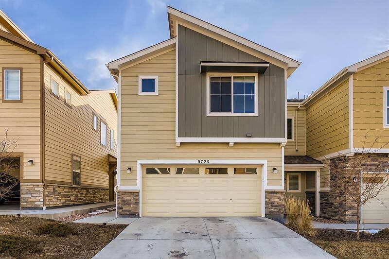 Townhouse for rent at 9720 Clermont Lane, Denver, CO 80229