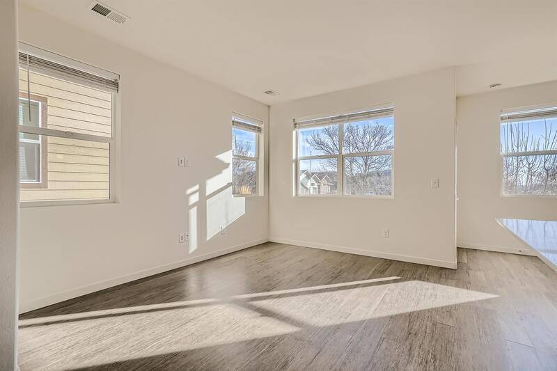 Townhouse for rent at 9720 Clermont Lane, Denver, CO 80229
