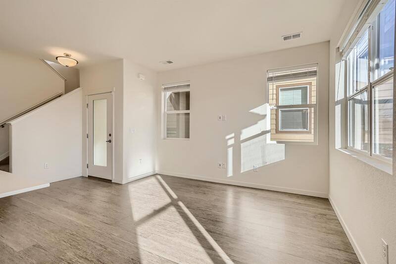 Townhouse for rent at 9720 Clermont Lane, Denver, CO 80229