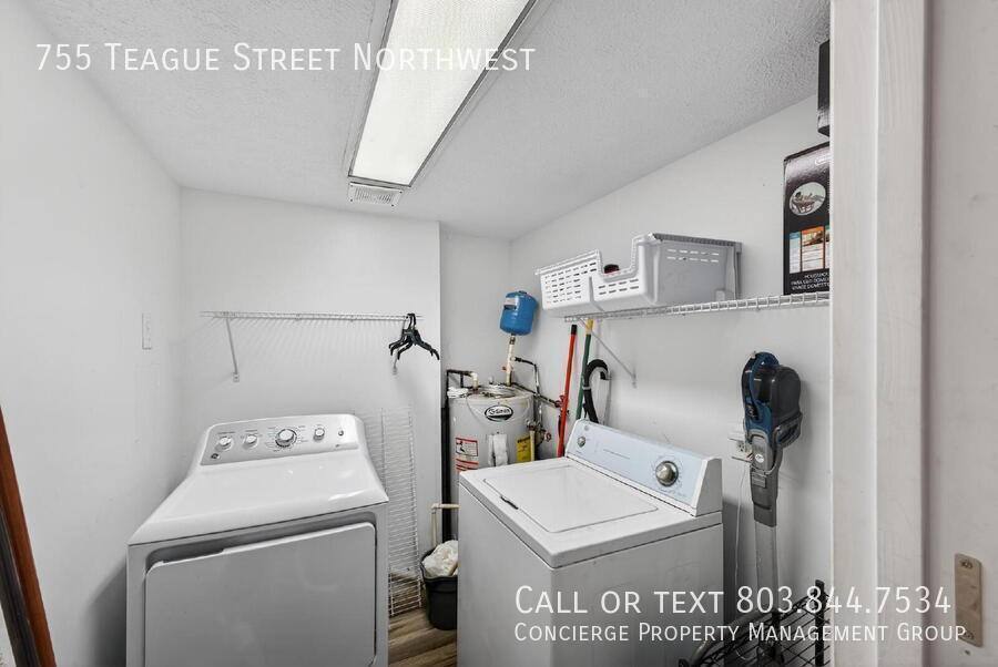 House for rent at 755 Teague St NW, Aiken, SC 29801