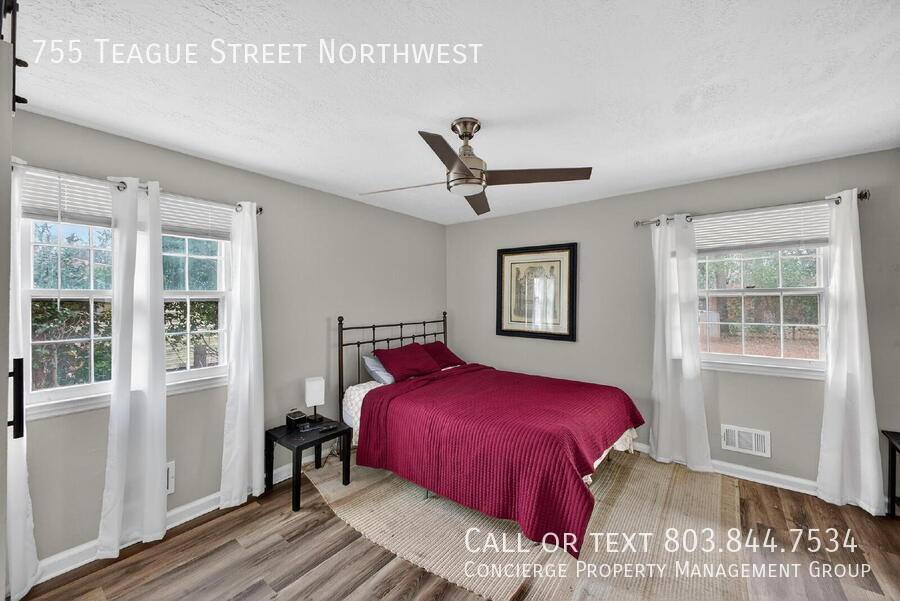 House for rent at 755 Teague St NW, Aiken, SC 29801