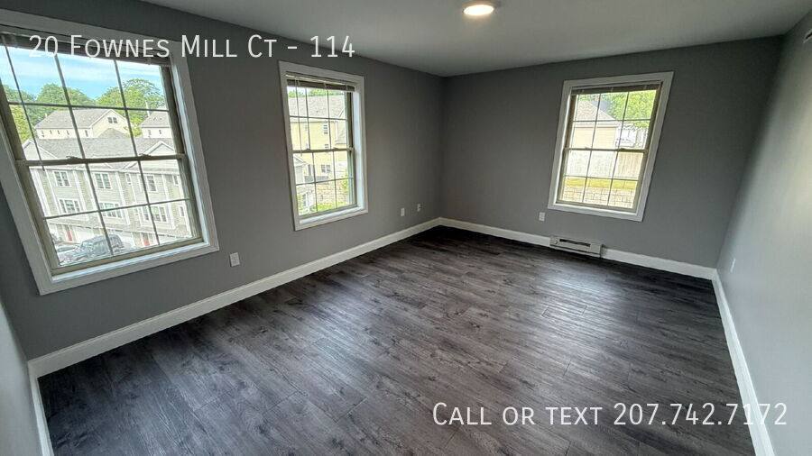 Condo for rent at 20 Fownes Mill Court #114, Rochester, NH 03867